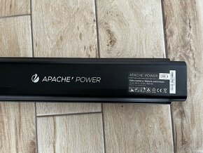 Mestský elektrobicykel Apache - 15