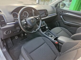 ŠKODA KAROQ 1.0TSi 85kW AMBITION - 15