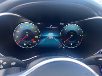 MB C200 W205 d T Avantgarde 160k 9G Tronic Junge Sterne - 15