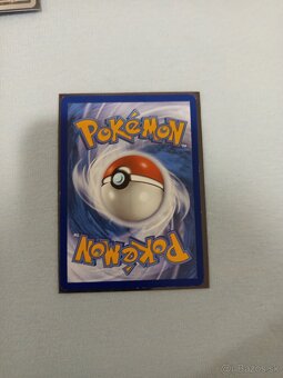 Vzácne pokémon karty - 15