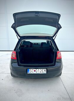 Volkswagen Golf 5 2.0TDI DSG Nová STK - 15