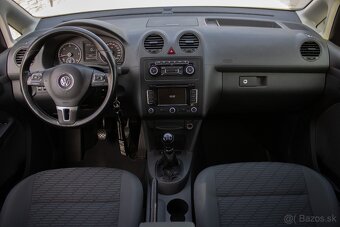 Volkswagen VW Caddy 2.0TDi 7 miestny /aj na splátky/ - 15