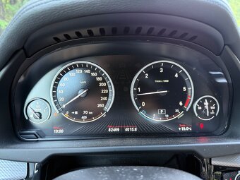 Bmw X6 30d - 15