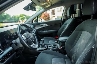 KIA Sportage 1.6 Tgdi 110KW Benzin 30200km SR auto záruka - 15