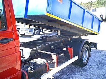 IVECO TURBODAILY 59E12 4x2 vyklapač, vyklapačka, sklapač - 15