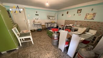 Na predaj rodinný dom v Mihálygerge na pozemku 1 684 m2 za 4 - 15