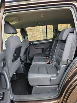 Volkswagen Touran 1.2 TSI M6. 7 miest odpočet DPH - 15