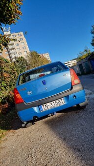 Dacia Logan 1.4mpi 2005 - 15