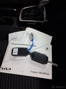 Kia Ceed SW Benzín Automat - 15
