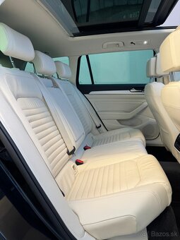 VOLKSWAGEN PASSAT VARIANT, 2,0 TDI, AUTOMAT - DSG, 10/2015 - 15