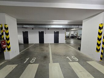 Na prenájom 4 izbový byt v NOVOSTAVBE Sokolská Residence - 15