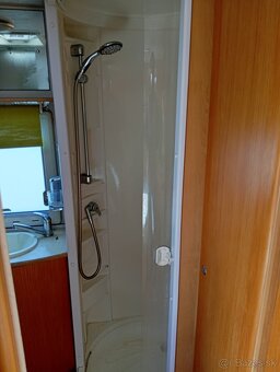 KARAVAN ELDDIS SUPER SIROCCO GT CRUSADER Dvouosý karavan - 15