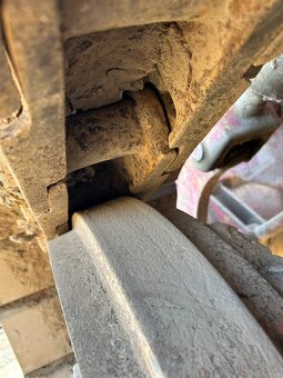 Buldozer Caterpilar CAT 953 - 15