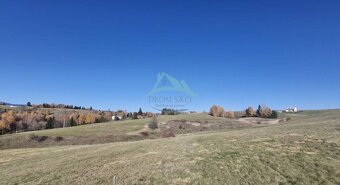 Pozemok (7750m2) s výhľadom na Nízke Tatry v obci Detvianska - 15