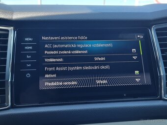 Škoda Kodiaq 2.0 TDI SCR 190k L&K DSG 4x4 za 32.490 € s DPH - 15