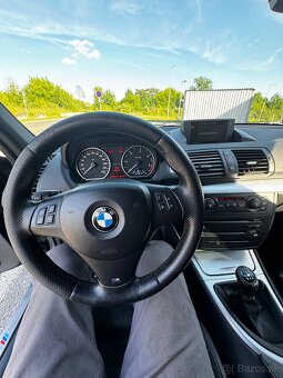 BMW 1 e87 120d M-PACKET - 15