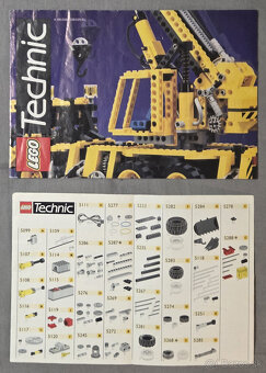 Lego Technic 8868, 90 roky, Na predaj - 15