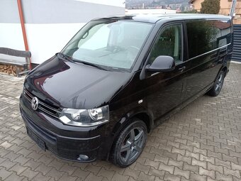 VOLKSWAGEN T5 MULTIVAN - na predaj / aj na splatky - 15
