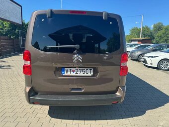 Prenájom Citroën Jumpy SpaceTourer - 15