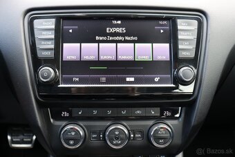 Škoda Octavia Combi SCOUT2.0 TDI DSG 4x4 - 15