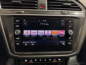 VW tiguan 2.0 tdi 110kw DSG 6st. 2019/12 126.000.  ✅️ - 15