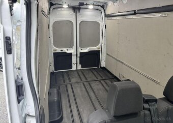 Ford Transit L4H3 JUMBO 6MÍST nafta manuál 96 kw - 15