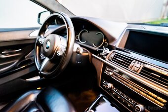 BMW F06 650I 330KW GranCoupe 2014 - 15