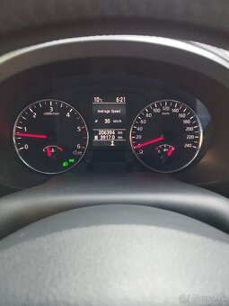 Nissan x trail t31 - 15