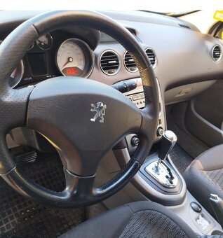 Peugeot 308 Hatchback Automat 1.6 16V VTi - 15