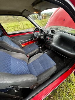 Fiat Seicento Abarth - 15