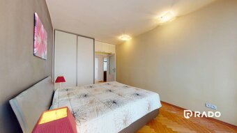 RentHub I Pekný zariadený 3-izb. byt so šatníkom I Ružinov I - 15