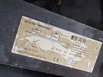 DAF LF 260 FA, 16 t, 18 palet, shrnovačka - 15