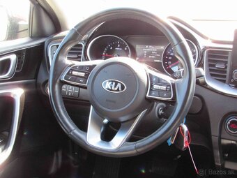 Kia XCeed 1.6 CRDi 136k AUTOMAT-NOVÝ SERVIS - Ešte v ZÁRUKE - 15