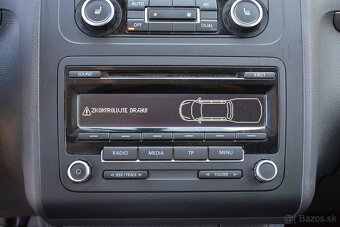 Volkswagen Touran 1.60 TDI , 1. majiteľ, Sr. voz, automat, 7 - 15