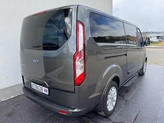 Ford Tourneo Custom 2.0 TDCi 185 Titanium L2 T320 A/T - 15