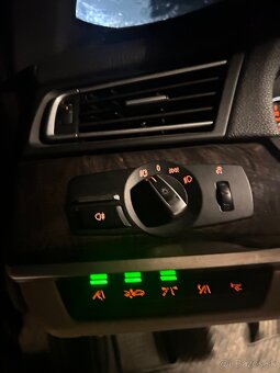 Bmw 7 740xd f01 m-packet 225kw , 2011 - 15