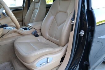 Porsche Cayenne Diesel 245k Tiptronic S - 15