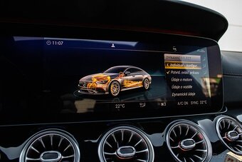 AMG GT43 270kW, Strešné okno, Softclose, Vzduch - 15
