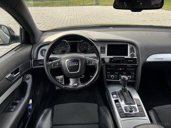 Audi A6 C6 4F 2009 TFSI 3.0-Kompresor(Vymena Skoda,VW ) - 15