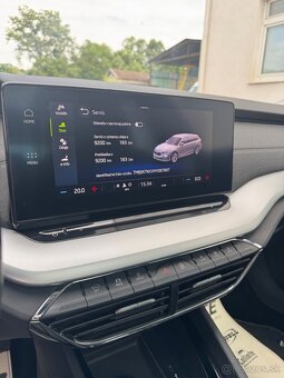 Rezervované Škoda Octavia MATRIX4 Combi 1.4 TSI iV Style DSG - 15