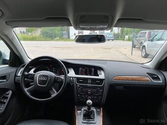 Audi A4 Avant B8 2.0 TDI = 125kW R.v 2010 Top Stav = - 15