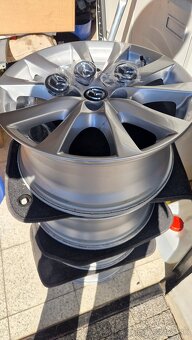 Alu na Mazdu 5x114,3, - 15