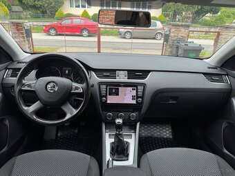 Škoda Octavia III Combi 1.2 TSI 77kW - 15
