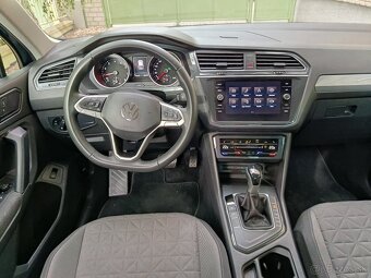Tiguan 1,5TSI Evo DSG Life,kúp SR,1.majitel,2022rok. - 15