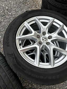 Volvo XC60 II r18 letne aj zimne pneu - 15