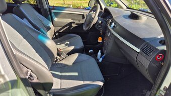 🇩🇪 Opel Meriva, automat, benzín,  TK+EK do 10/2027 - 15