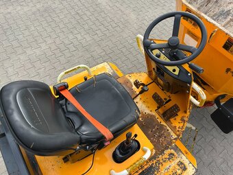 Dumper damper vyklapac Thwaites Mach 573 3Tonne, Wacker - 15