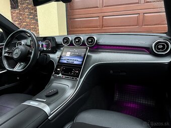 Mercedes-Benz C trieda Kombi 200 d mHEV A/T, - 15