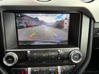 Ford Mustang 5.0Ti-VCT V8 GT AUTOMAT KABRIOLET TOP STAV - 15