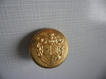 Starožitné uniformné a vojenské gombíky - 15